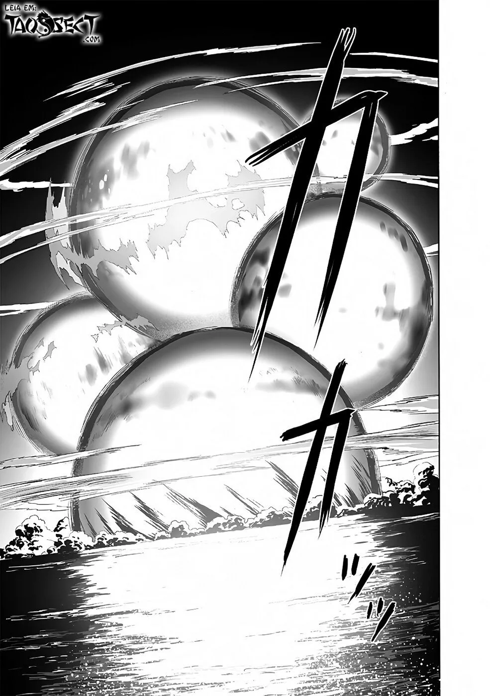 One-Punch Man — Cap. 200, pág. 10