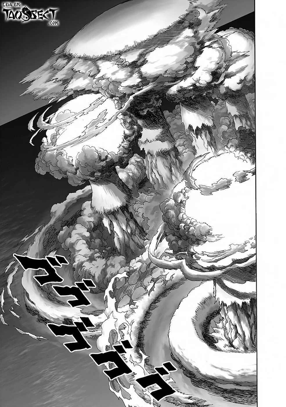 One-Punch Man — Cap. 200, pág. 12
