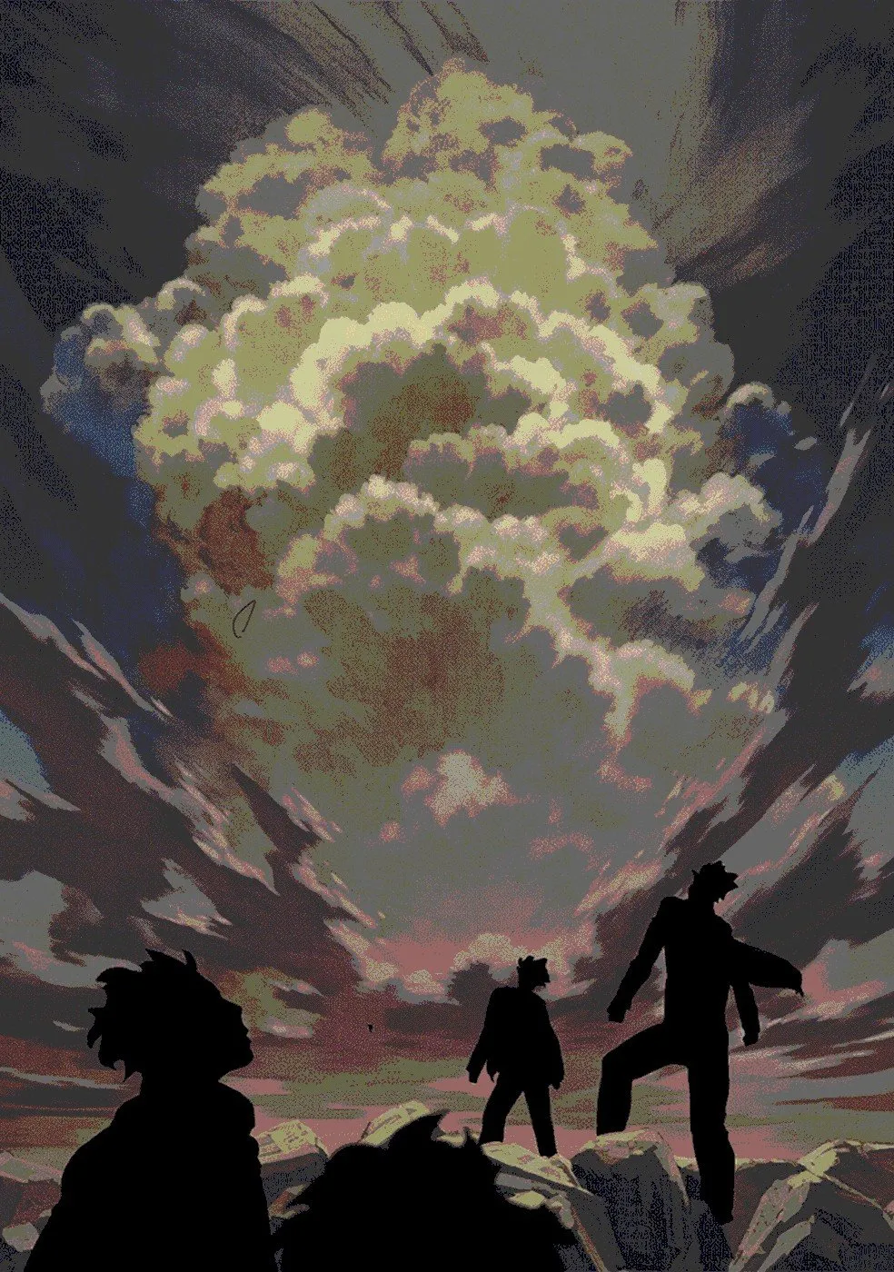 One-Punch Man — Cap. 200, pág. 13