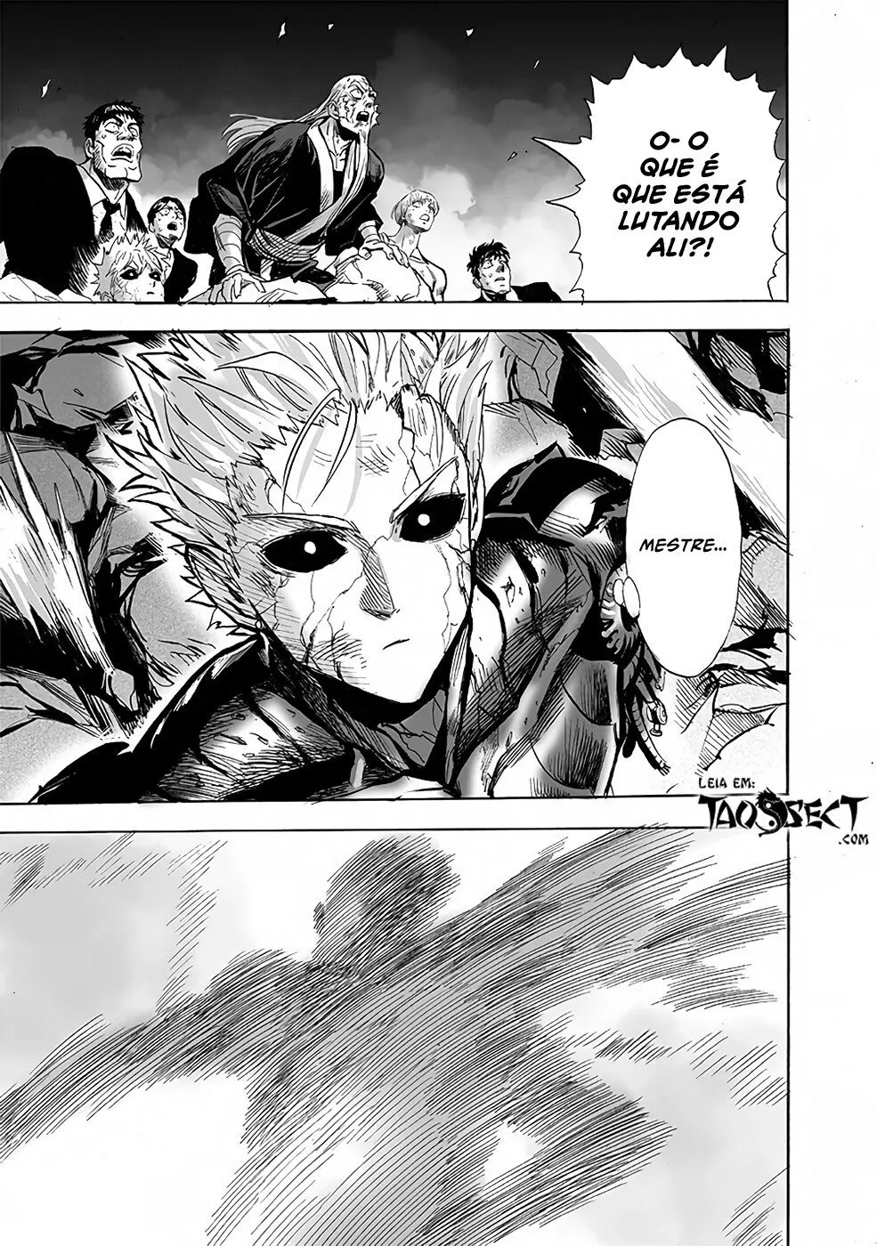 One-Punch Man — Cap. 200, pág. 14