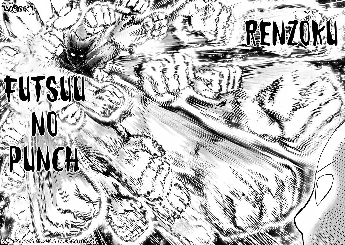 One-Punch Man — Cap. 200, pág. 17