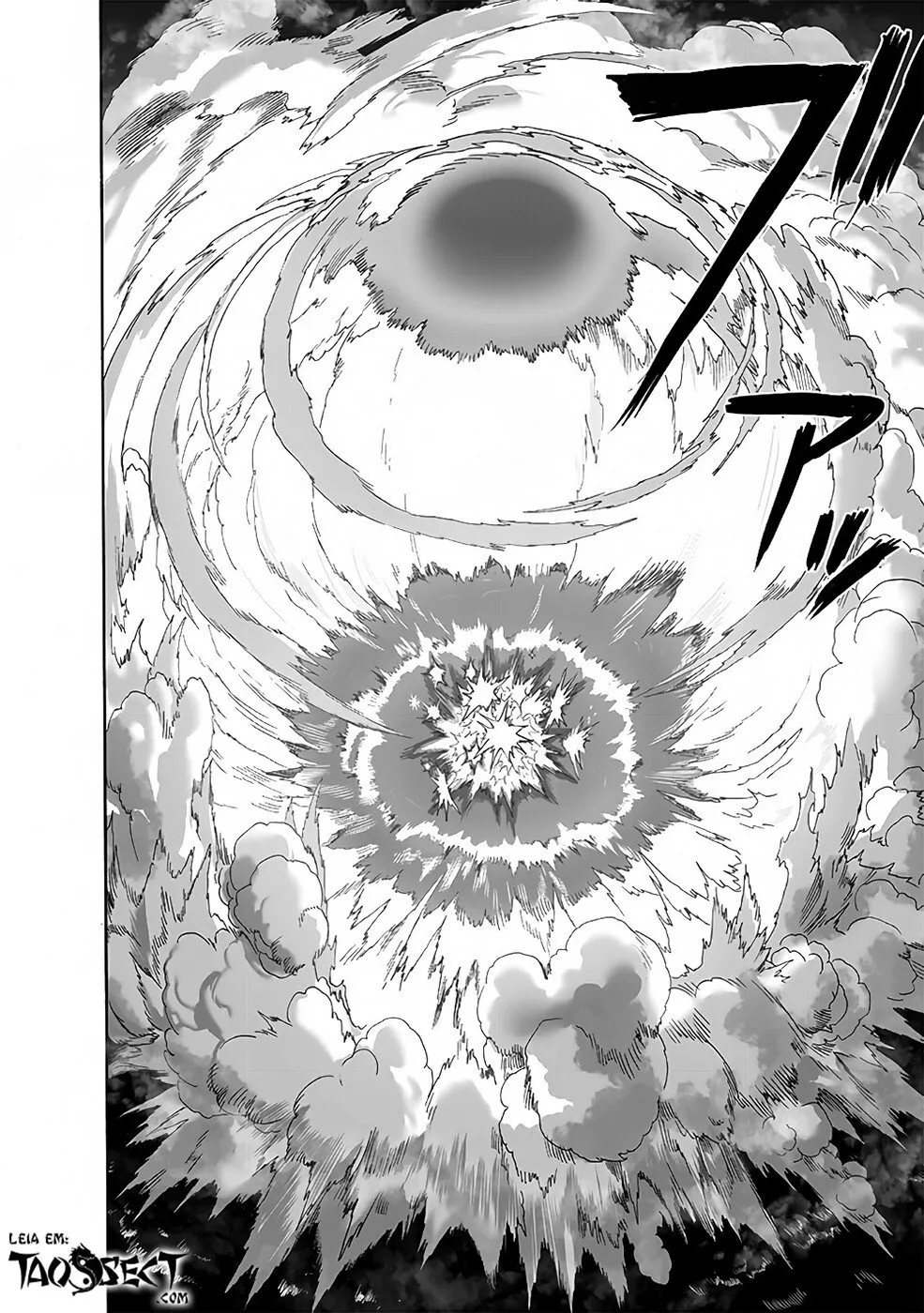 One-Punch Man — Cap. 200, pág. 20