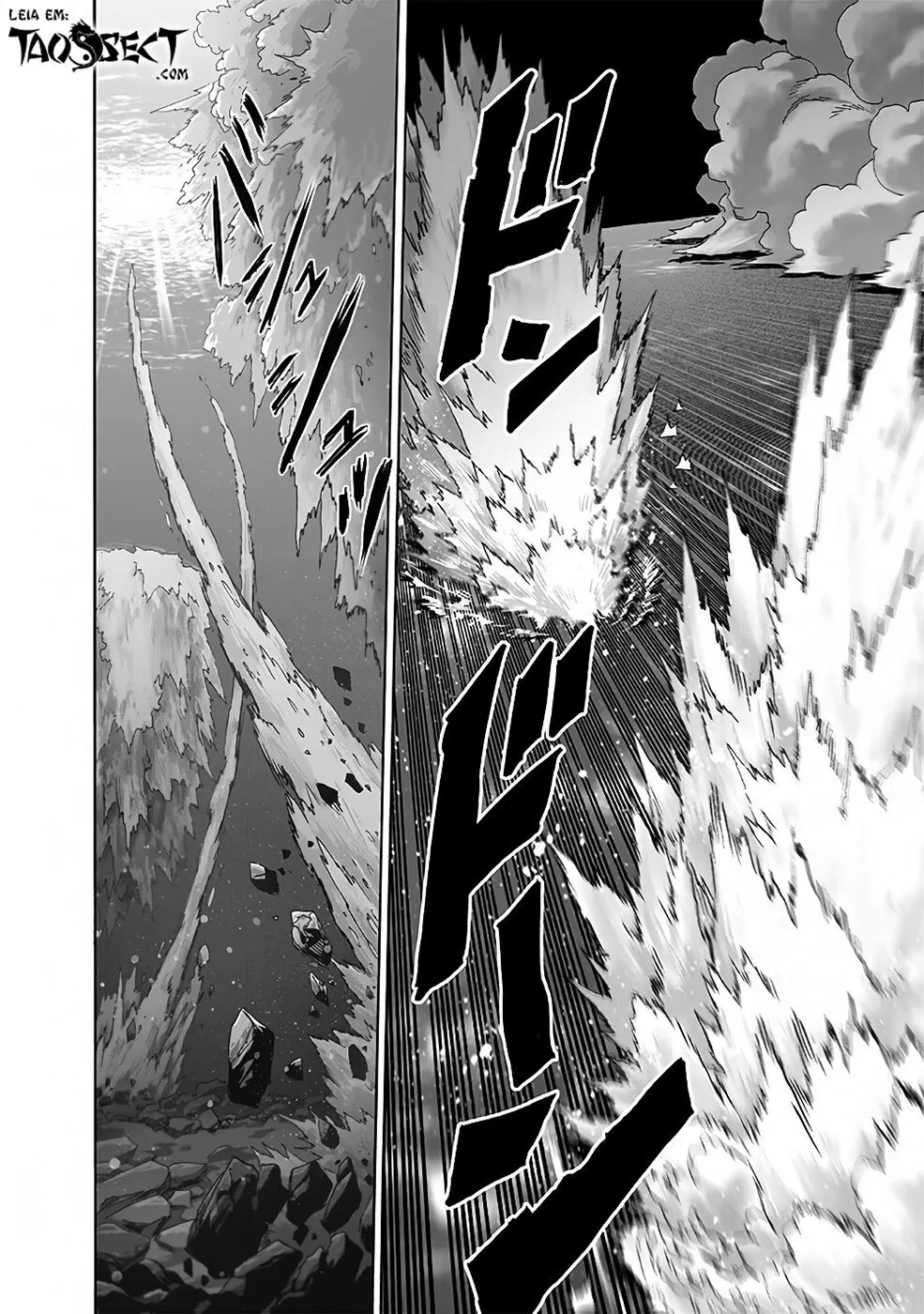 One-Punch Man — Cap. 200, pág. 22