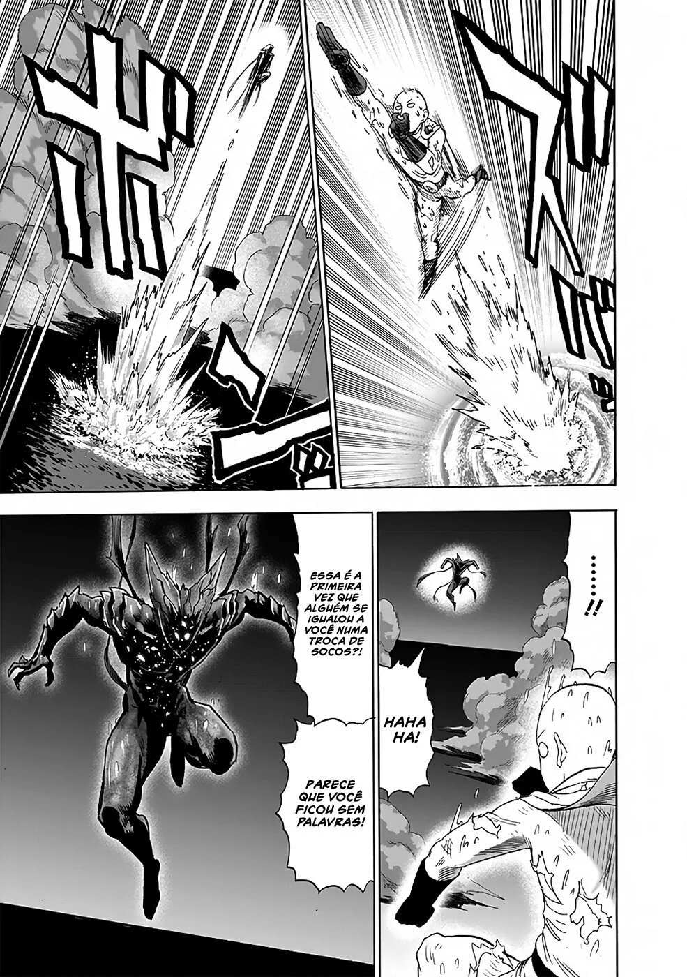One-Punch Man — Cap. 200, pág. 23