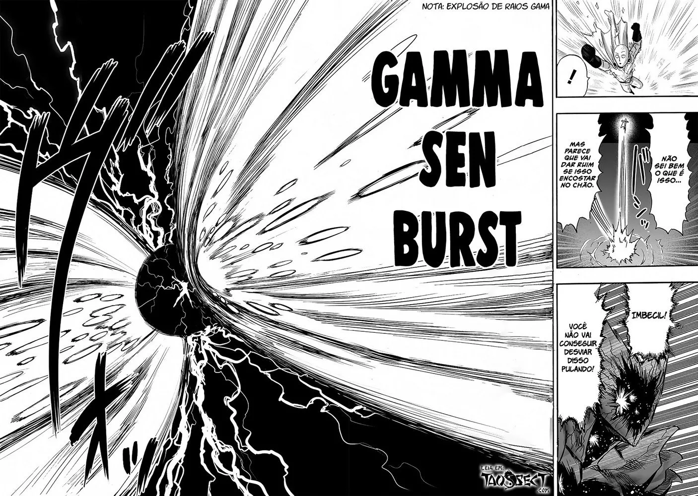 One-Punch Man — Cap. 200, pág. 26