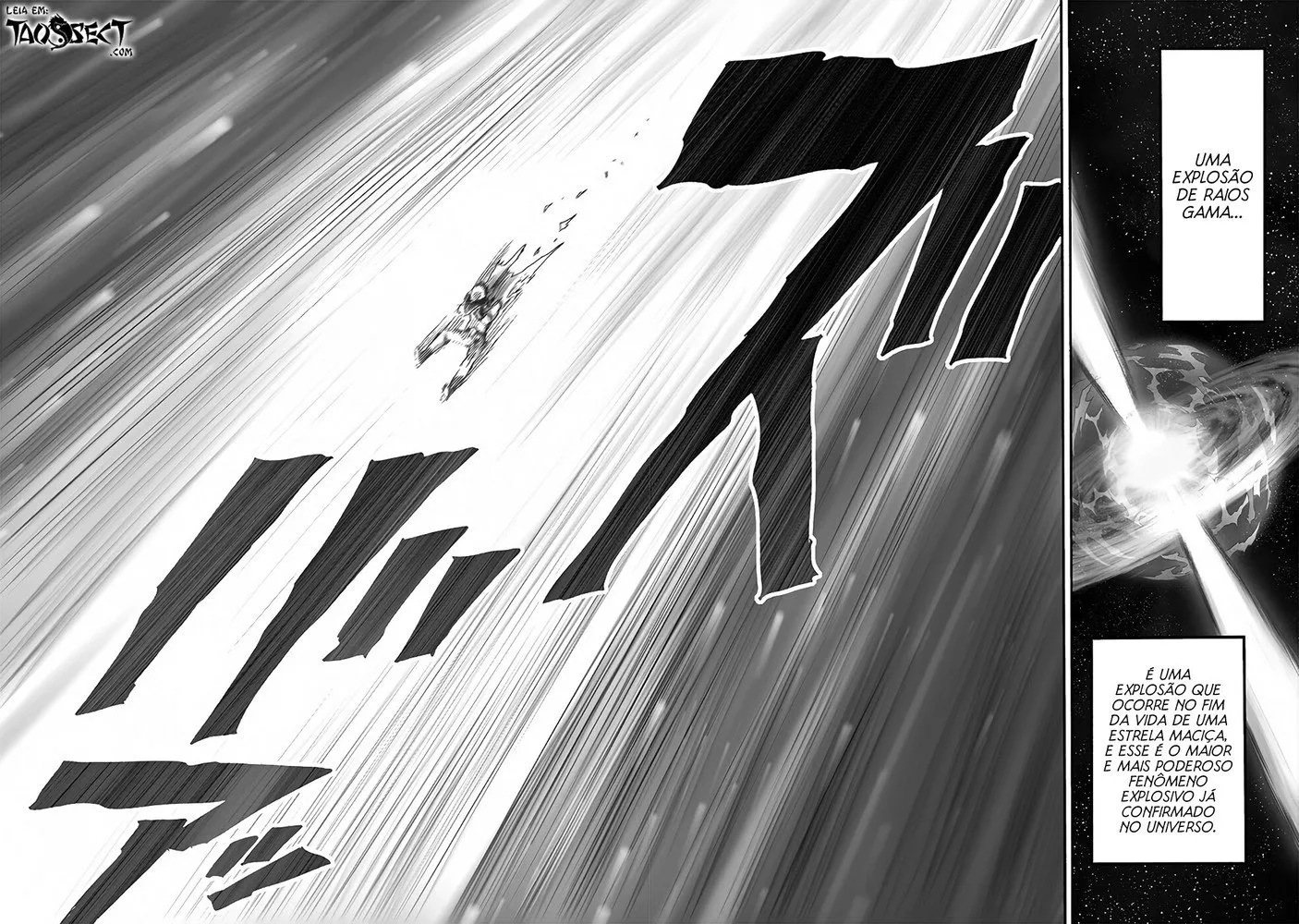 One-Punch Man — Cap. 200, pág. 27