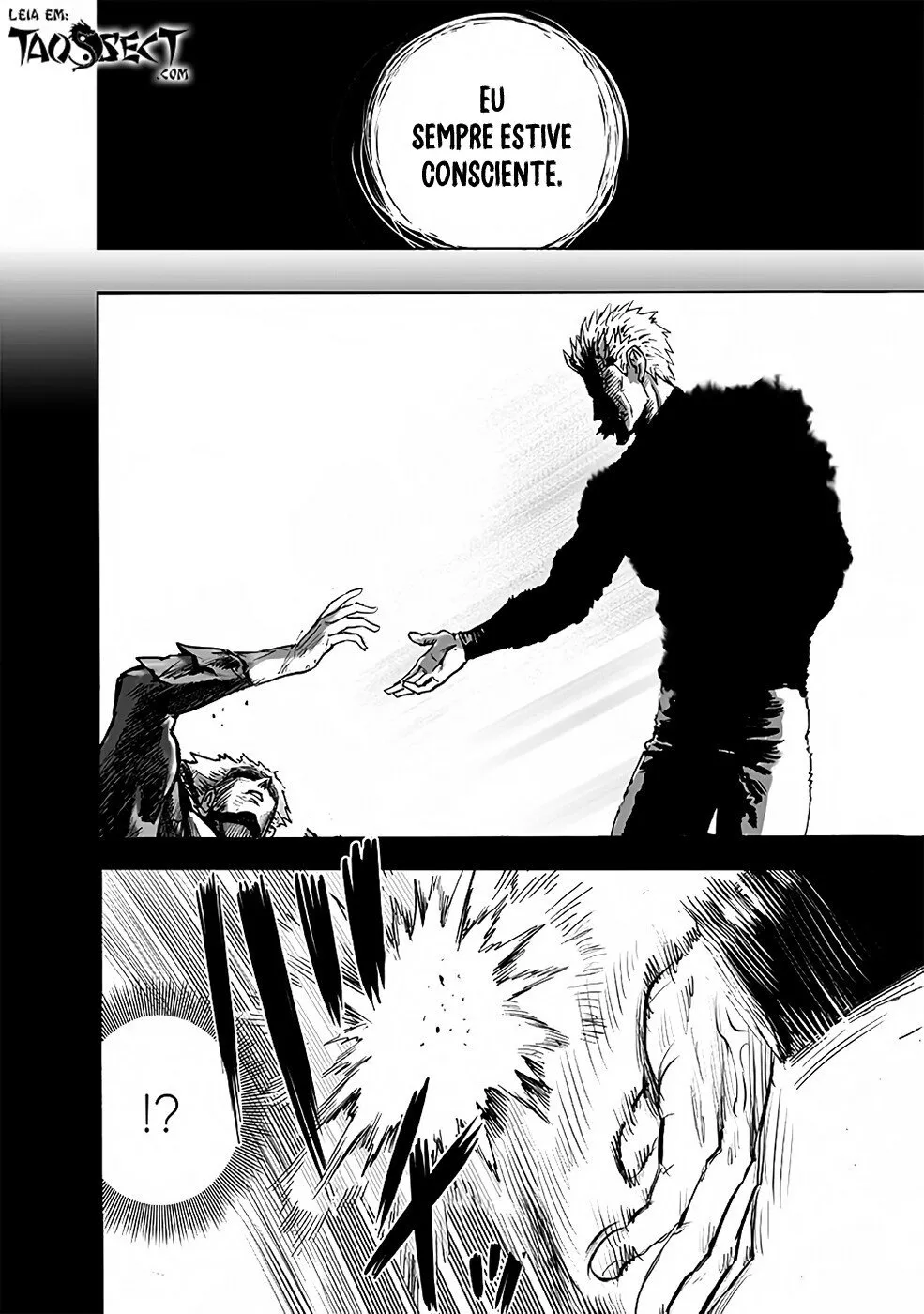 One-Punch Man — Cap. 200, pág. 37