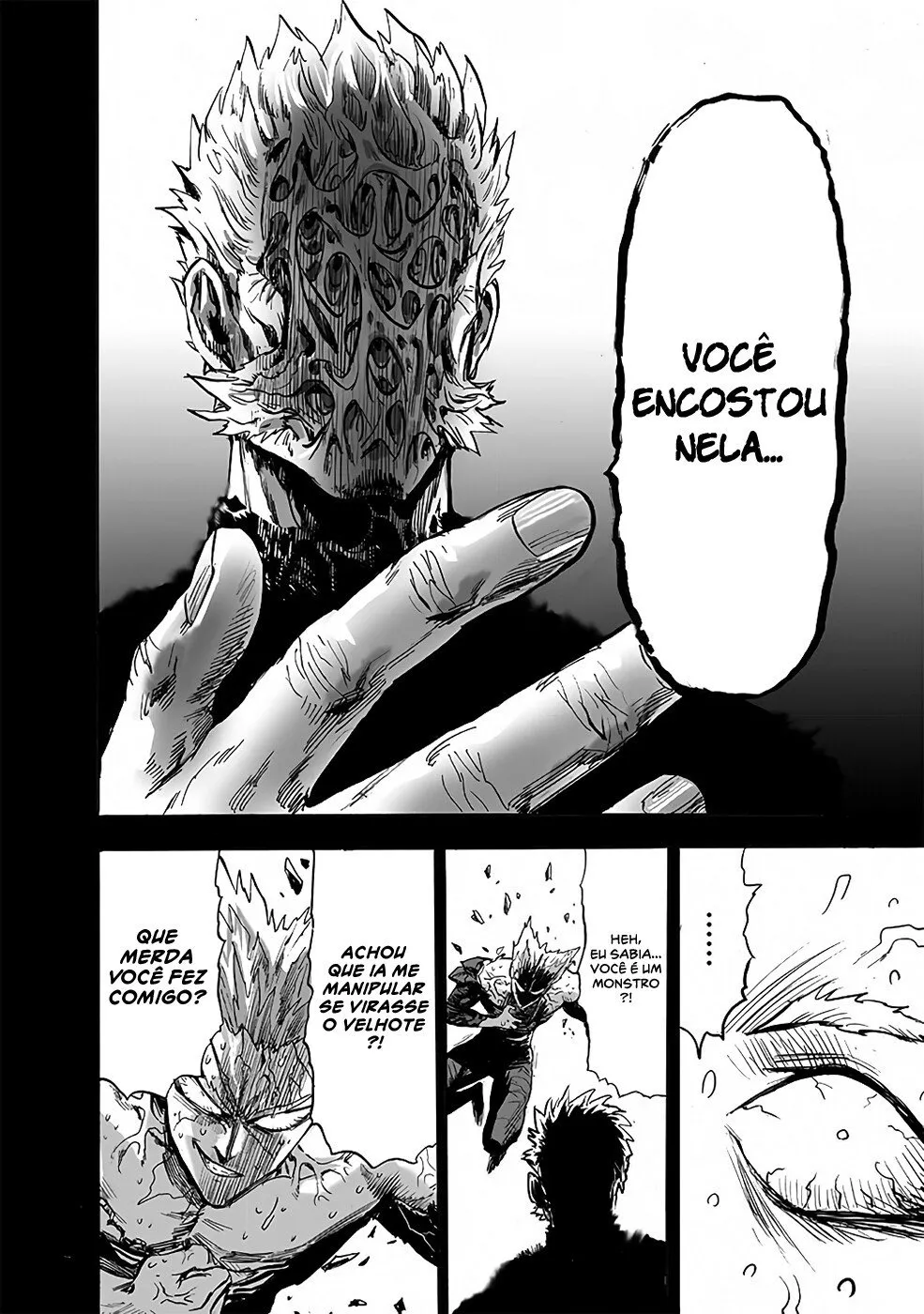 One-Punch Man — Cap. 200, pág. 39