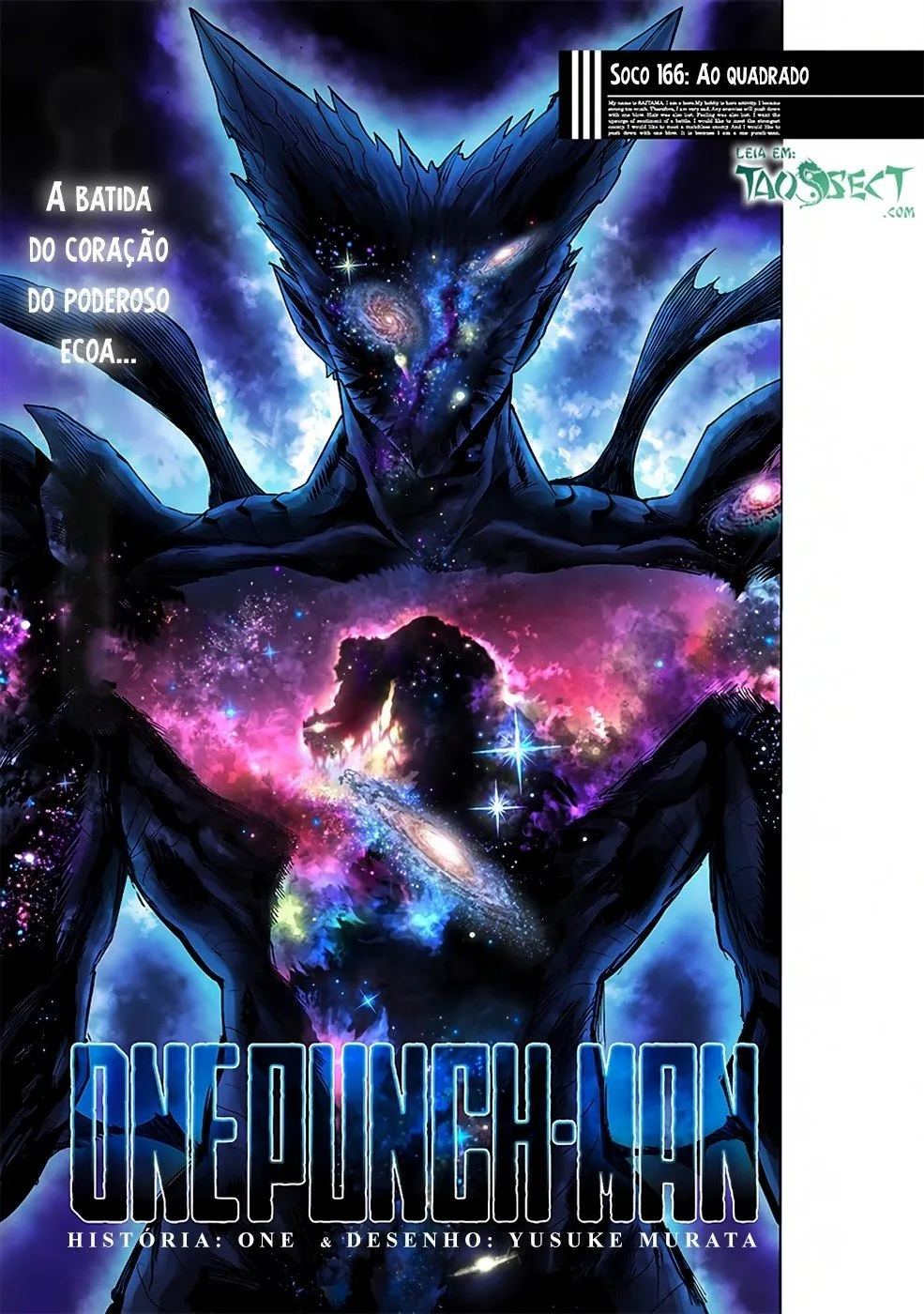 One-Punch Man — Cap. 201, pág. 3