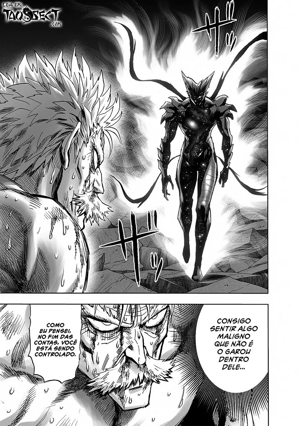 One-Punch Man — Cap. 201, pág. 5