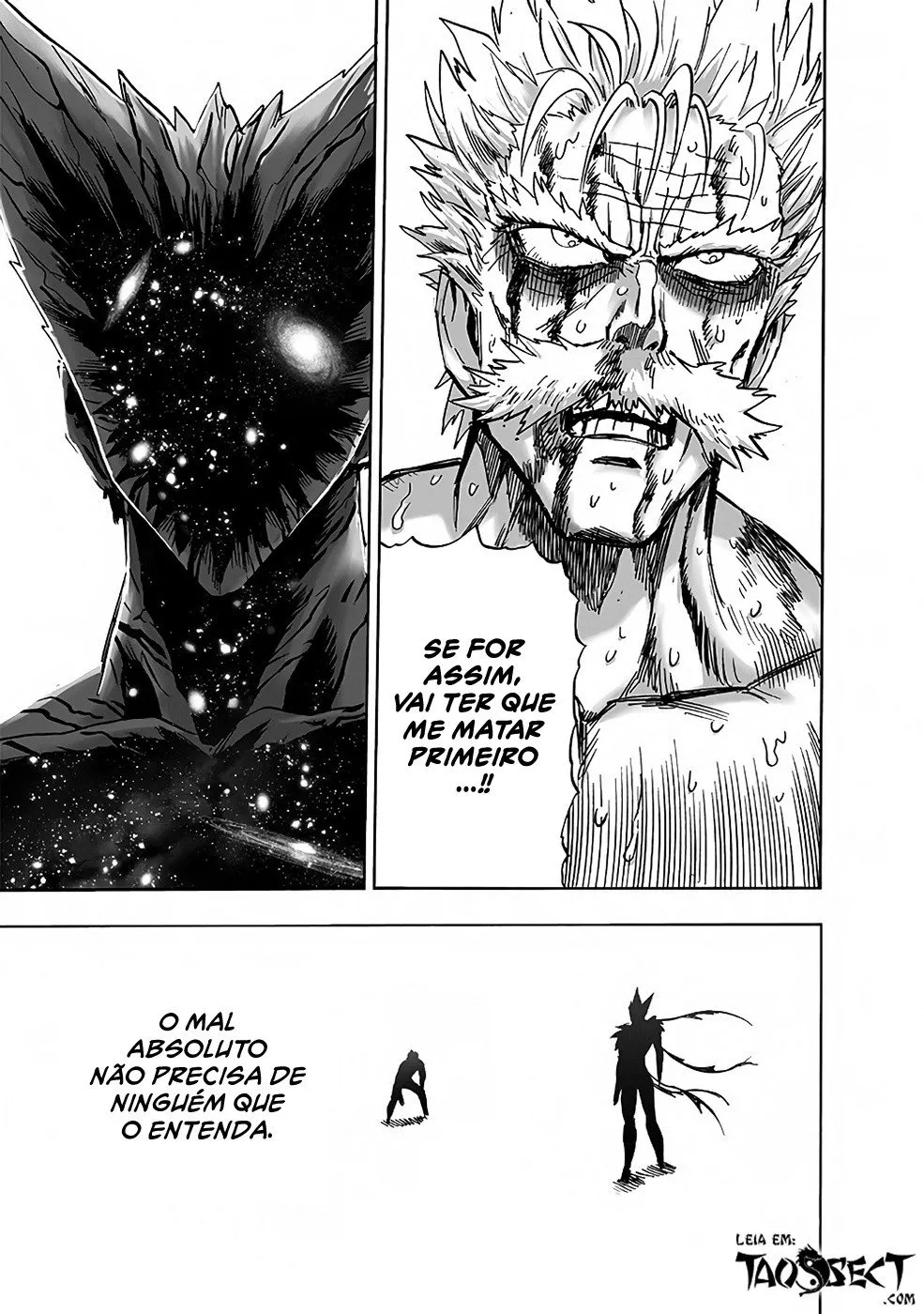 One-Punch Man — Cap. 201, pág. 13