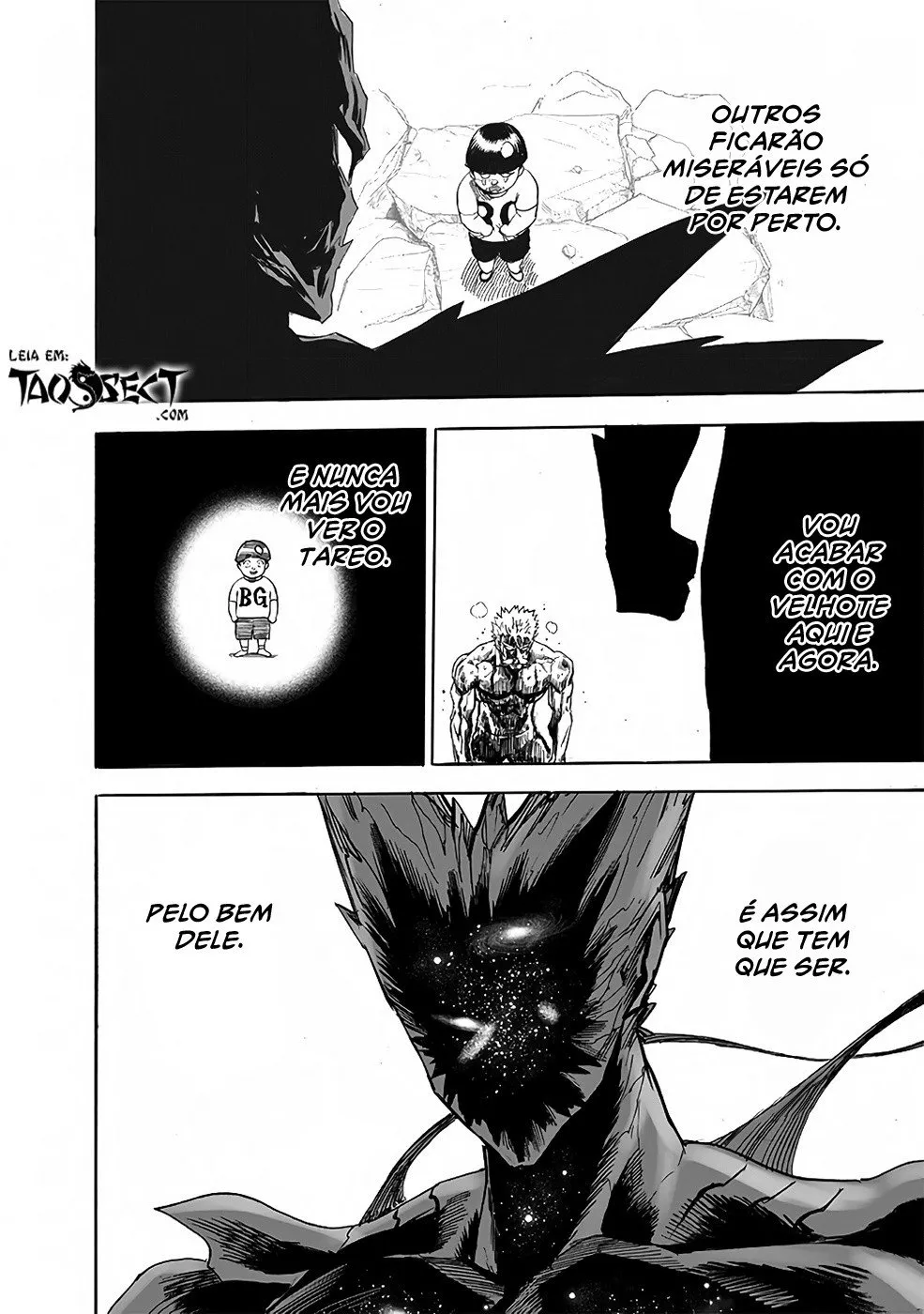 One-Punch Man — Cap. 201, pág. 14