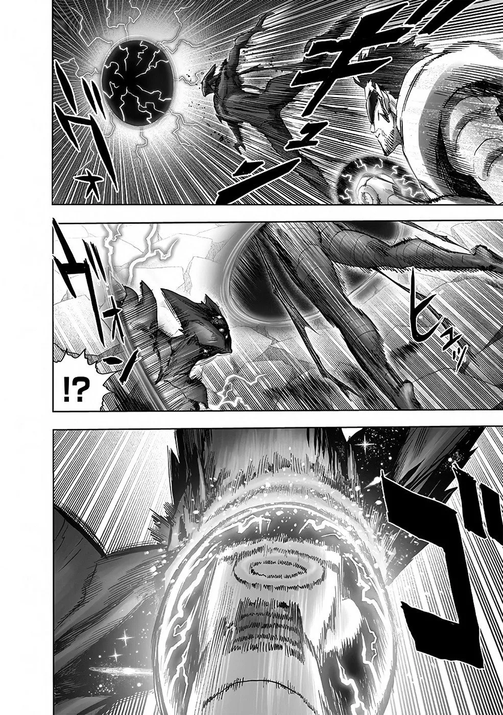 One-Punch Man — Cap. 201, pág. 21