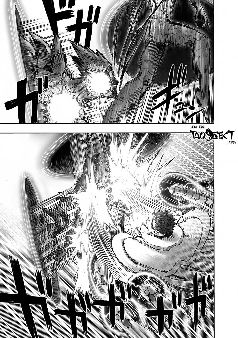 One-Punch Man — Cap. 201, pág. 22