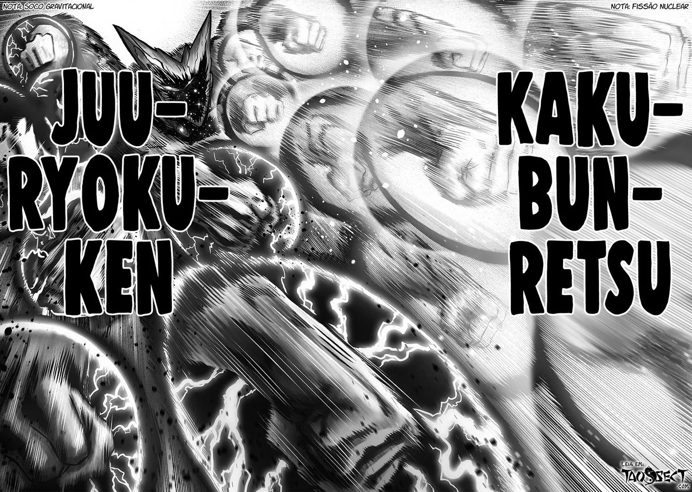 One-Punch Man — Cap. 201, pág. 25