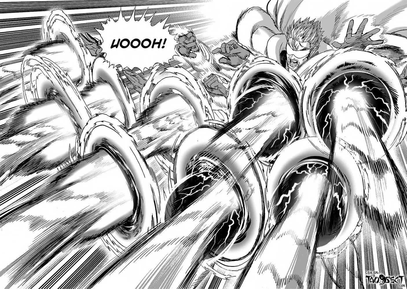 One-Punch Man — Cap. 201, pág. 26