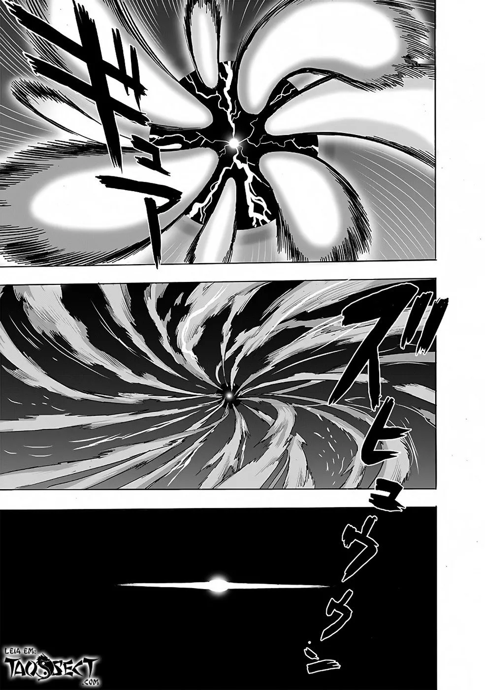 One-Punch Man — Cap. 201, pág. 28