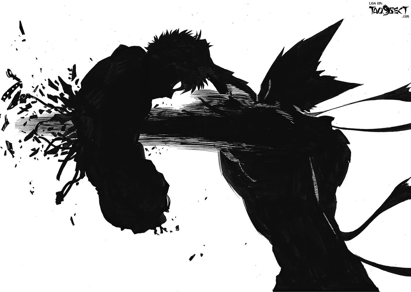 One-Punch Man — Cap. 201, pág. 31
