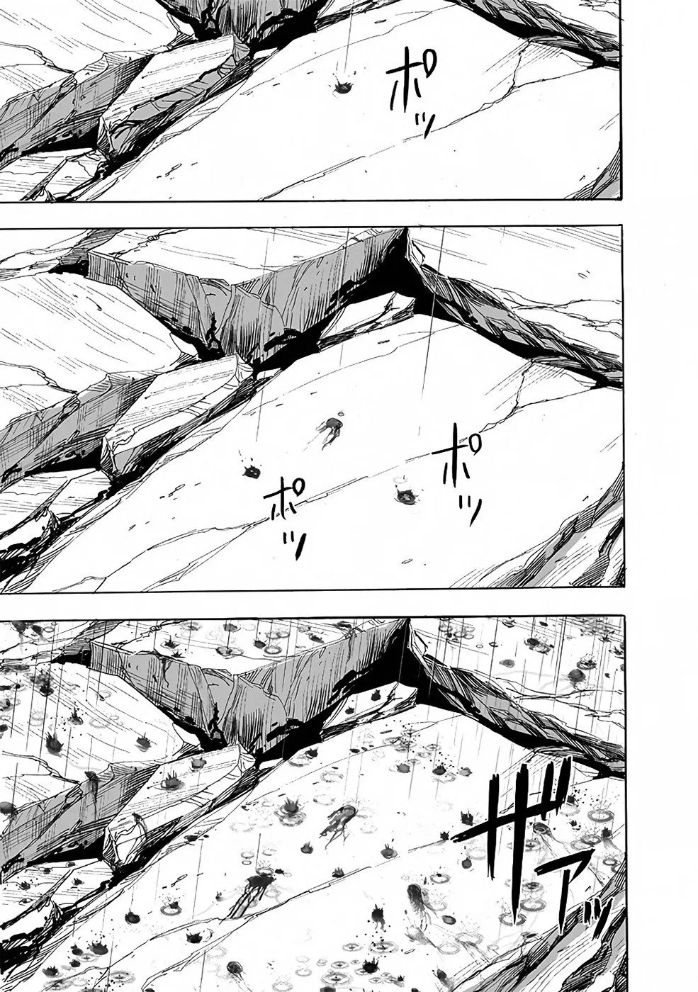 One-Punch Man — Cap. 201, pág. 33