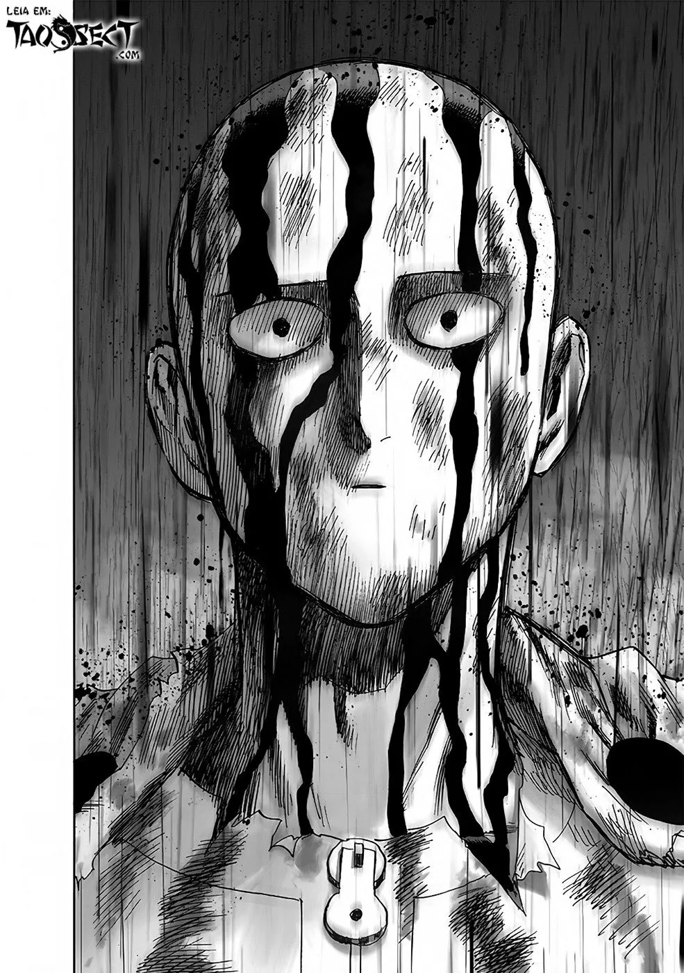 One-Punch Man — Cap. 201, pág. 35