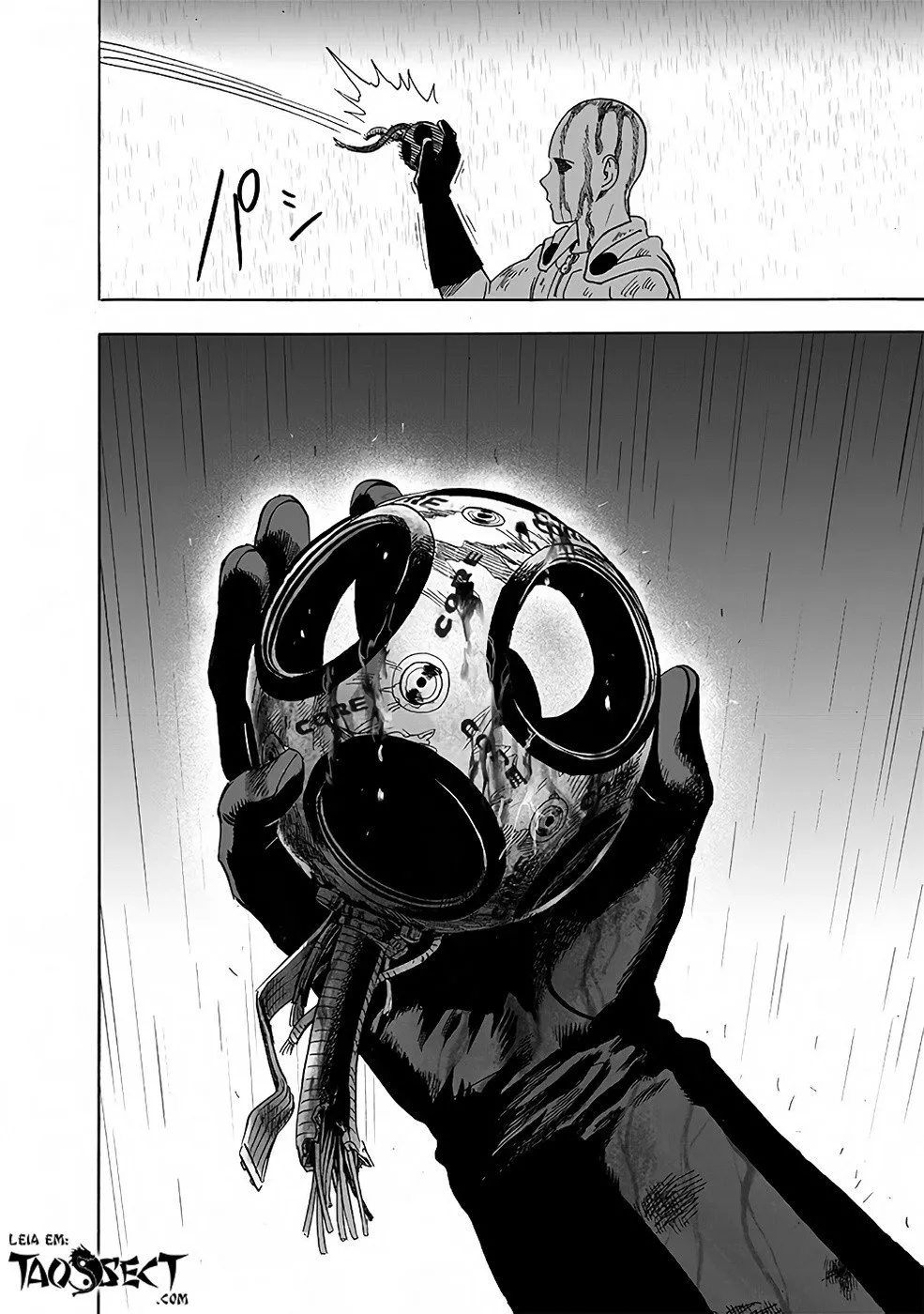 One-Punch Man — Cap. 201, pág. 37