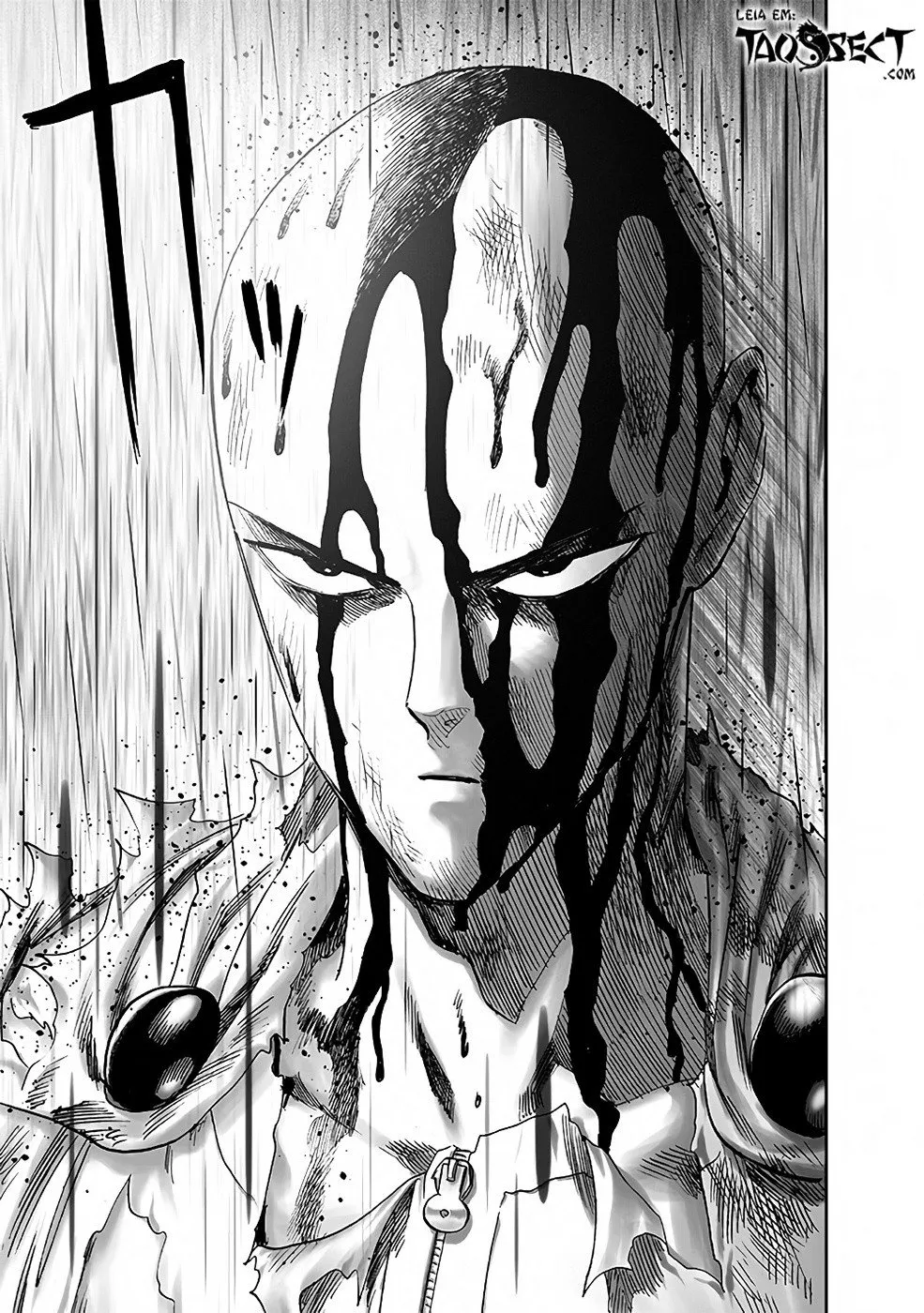One-Punch Man — Cap. 201, pág. 40