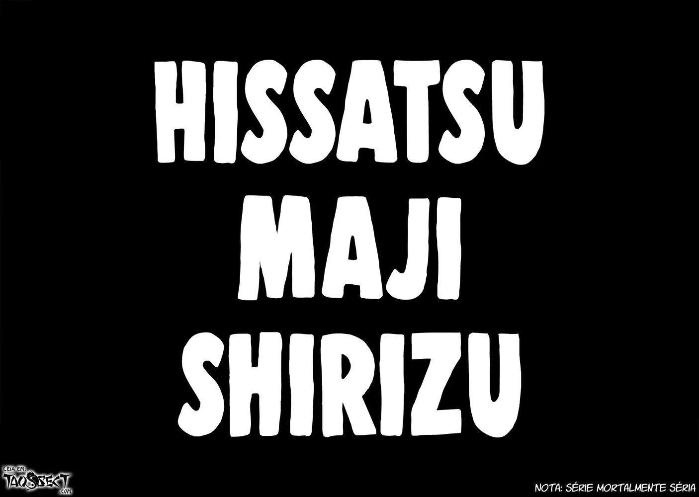 One-Punch Man — Cap. 201, pág. 41