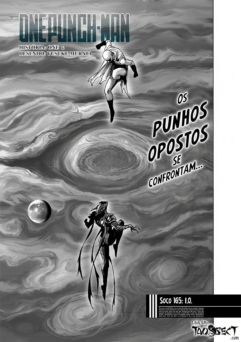 One-Punch Man — Cap. 202, pág. 3