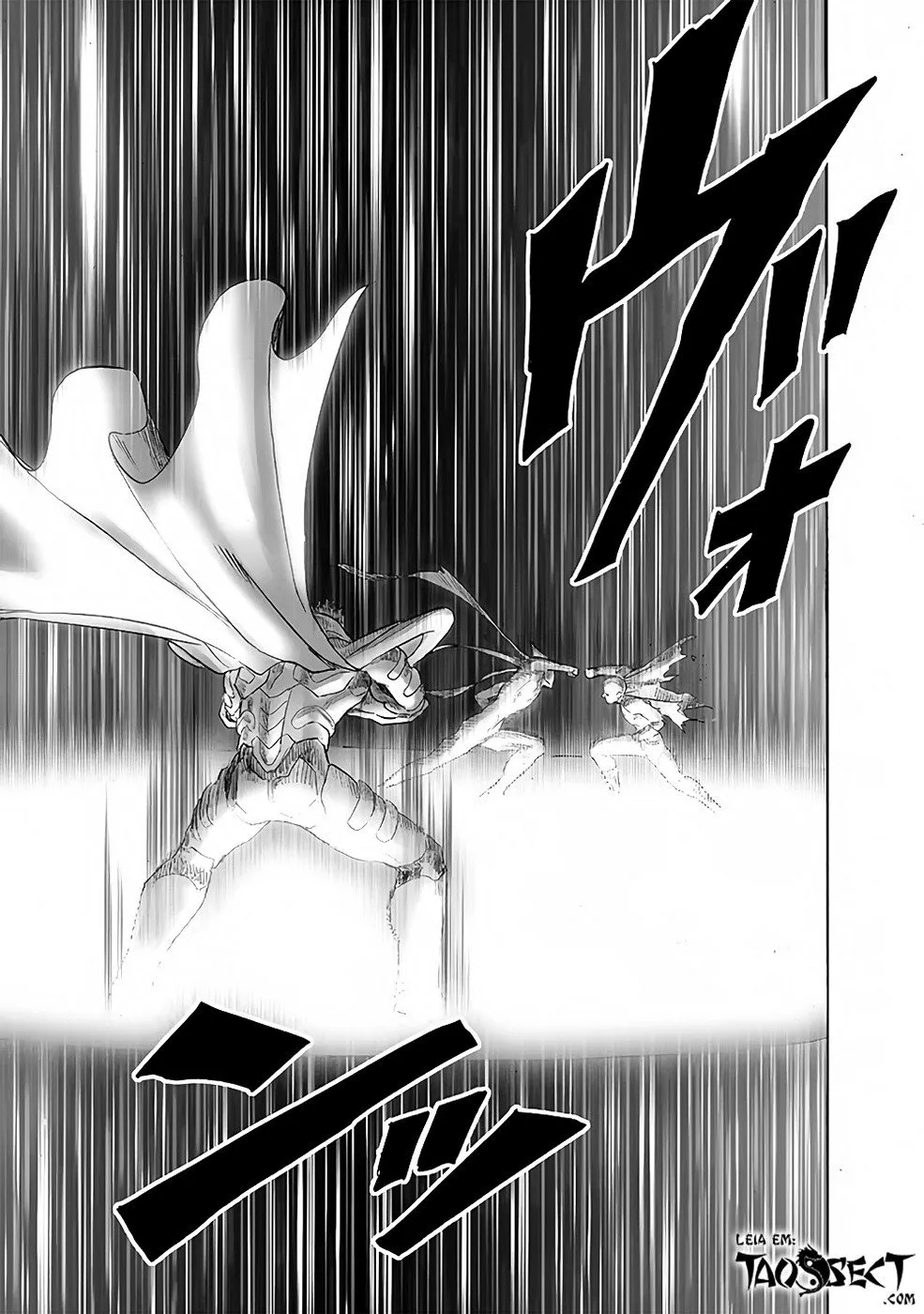 One-Punch Man — Cap. 202, pág. 5