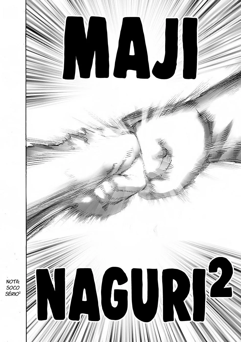 One-Punch Man — Cap. 202, pág. 6