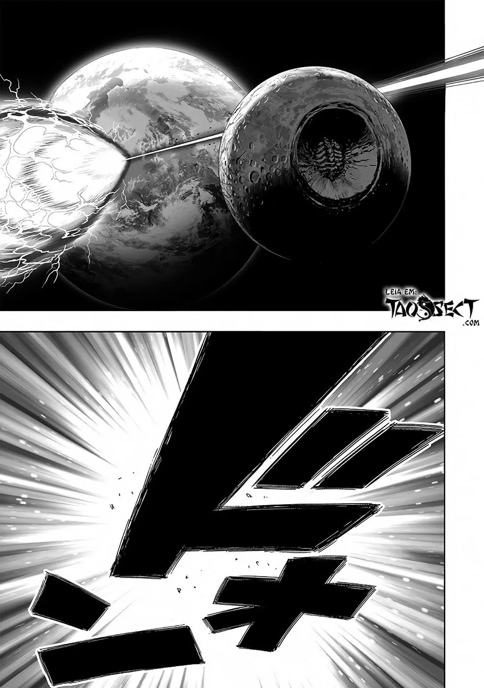 One-Punch Man — Cap. 202, pág. 11
