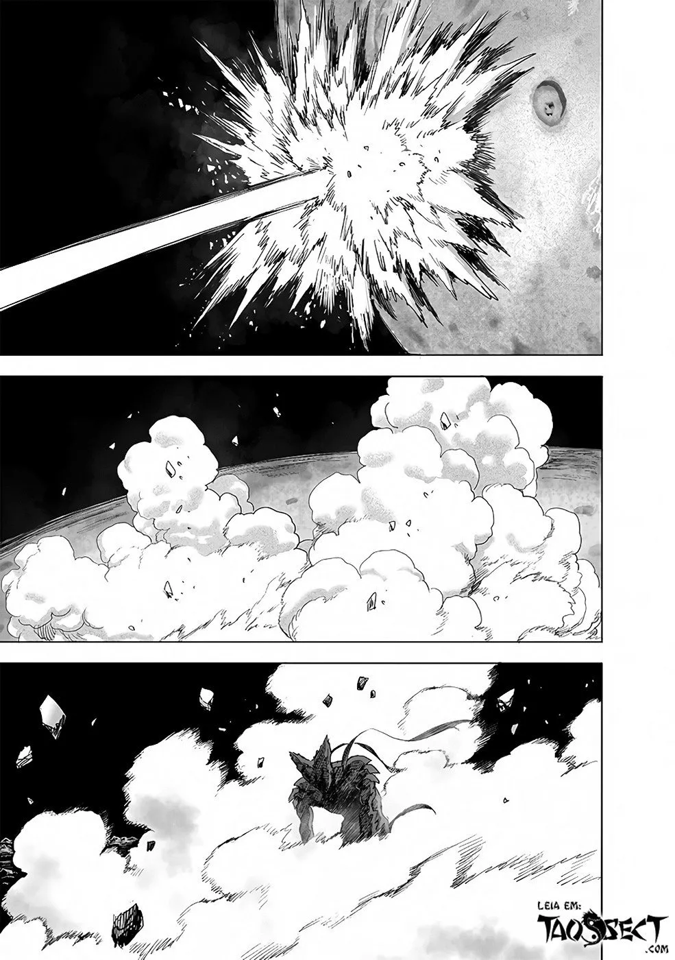 One-Punch Man — Cap. 202, pág. 13