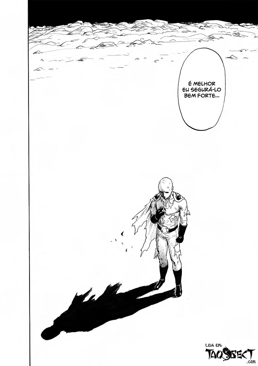One-Punch Man — Cap. 202, pág. 19