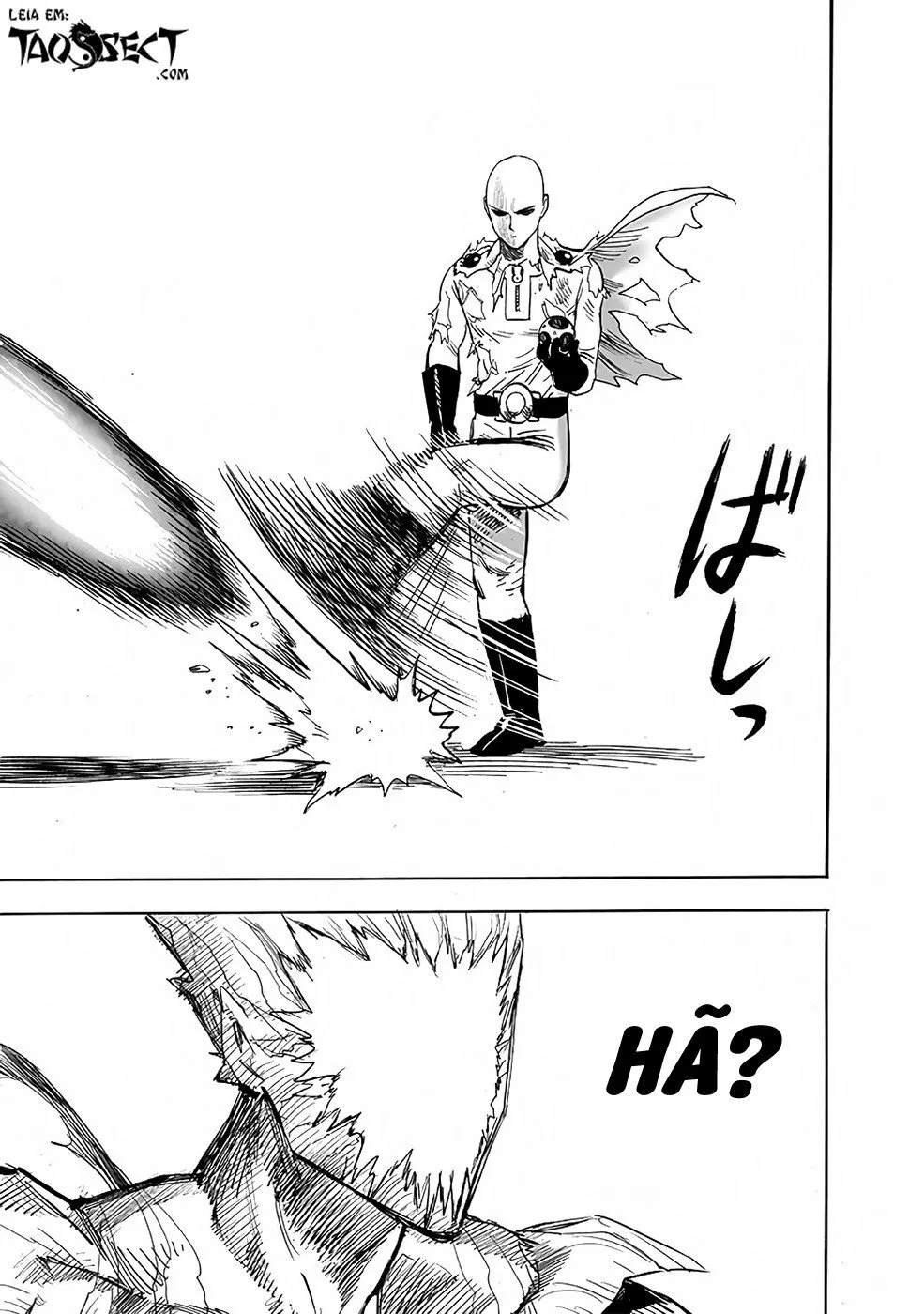 One-Punch Man — Cap. 202, pág. 22