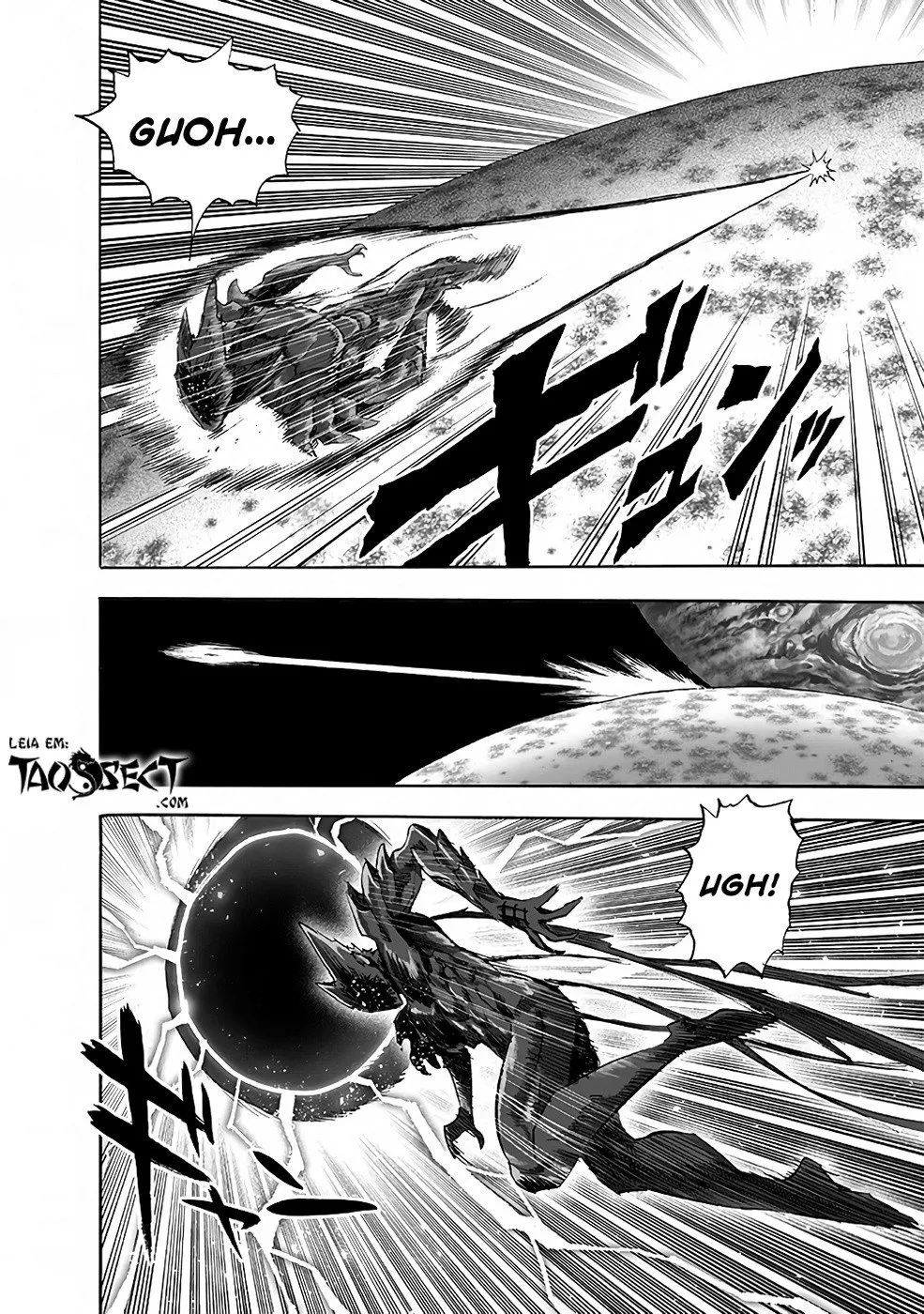 One-Punch Man — Cap. 202, pág. 24