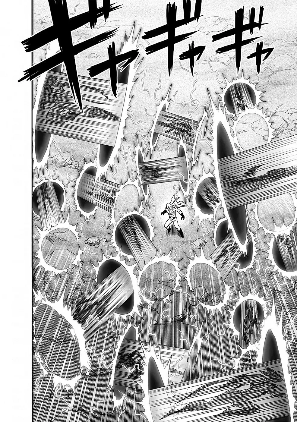 One-Punch Man — Cap. 202, pág. 28