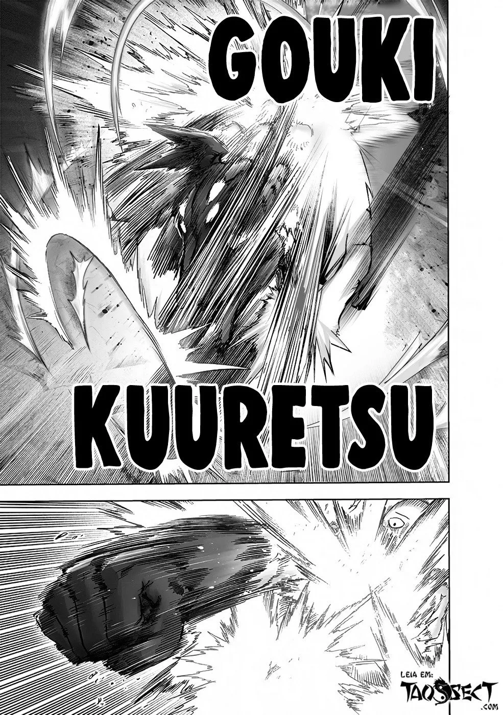 One-Punch Man — Cap. 202, pág. 29