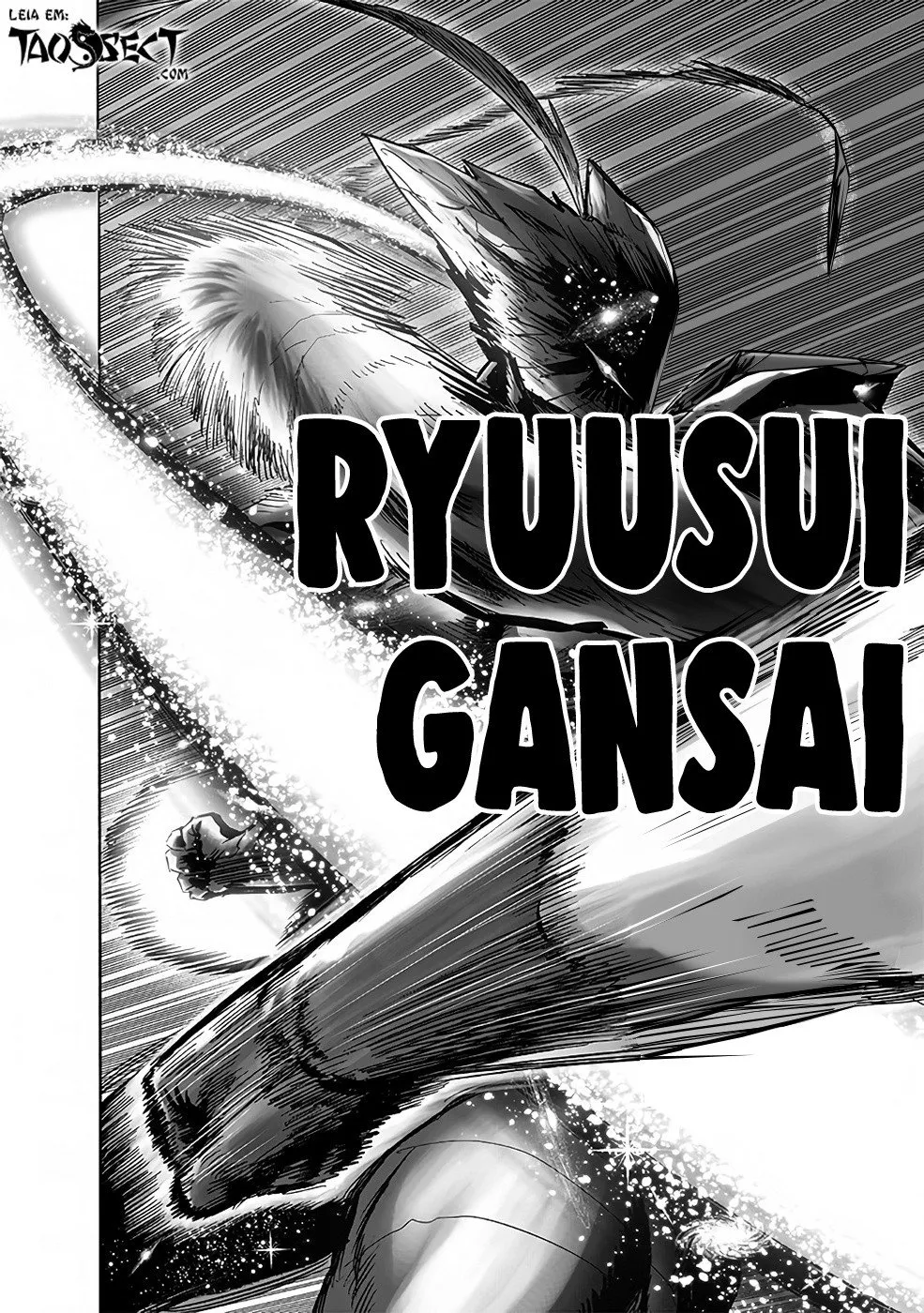One-Punch Man — Cap. 202, pág. 30