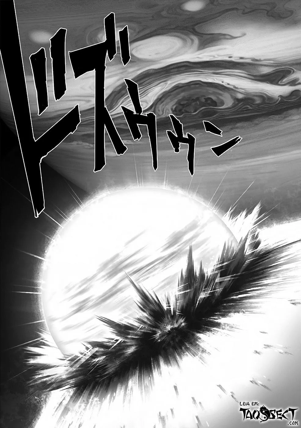One-Punch Man — Cap. 202, pág. 33