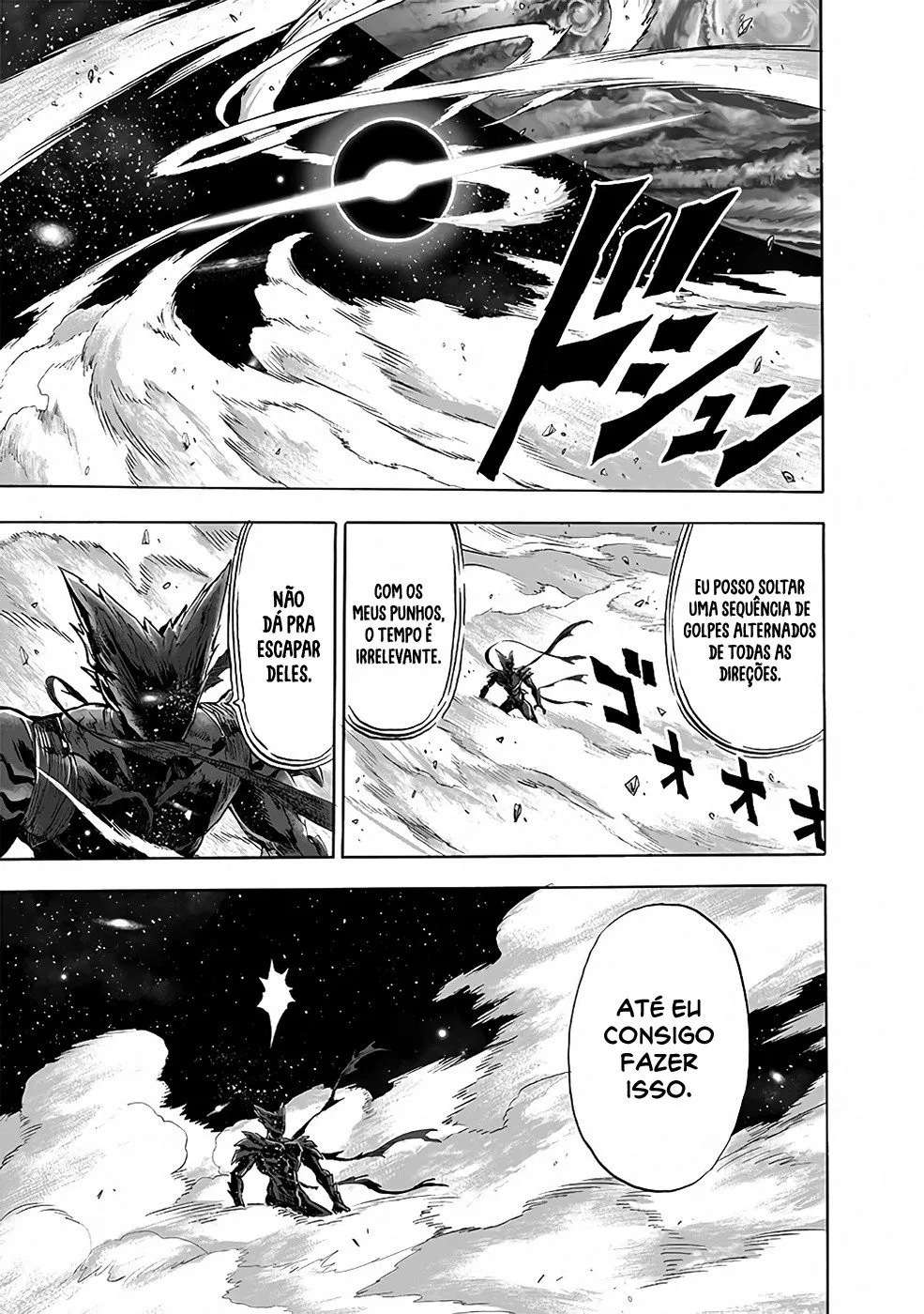 One-Punch Man — Cap. 202, pág. 34