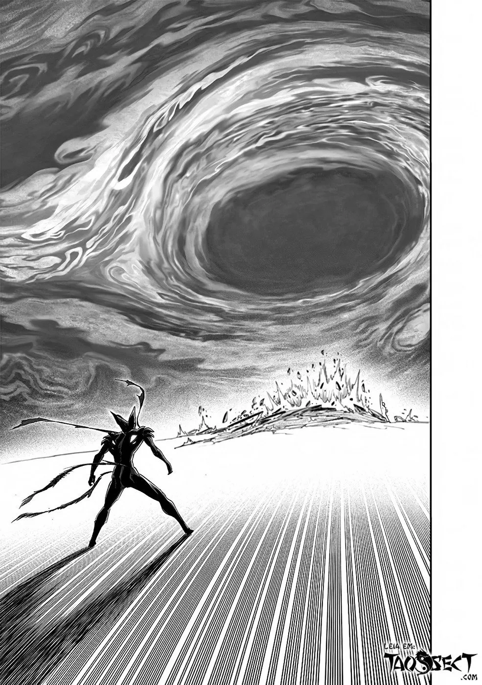 One-Punch Man — Cap. 202, pág. 36