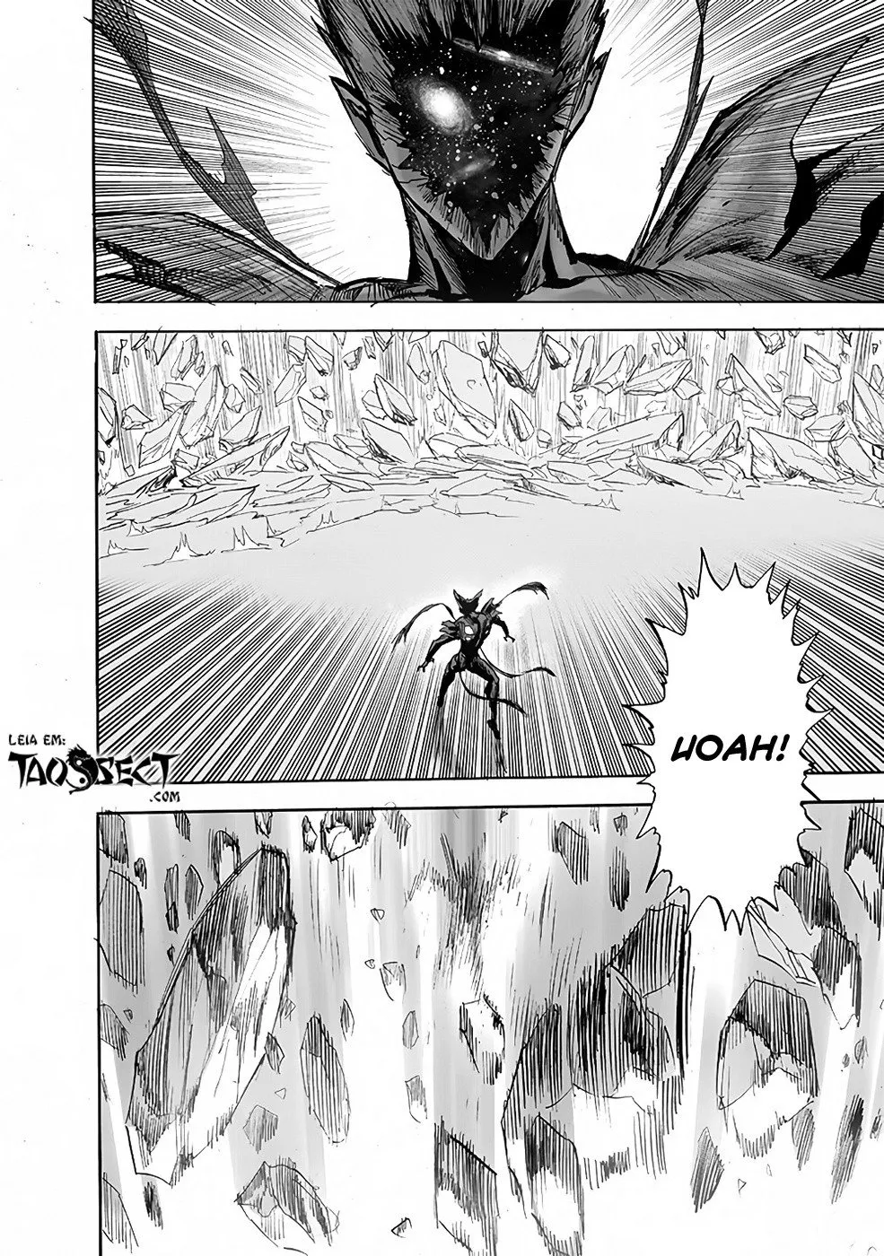 One-Punch Man — Cap. 202, pág. 38