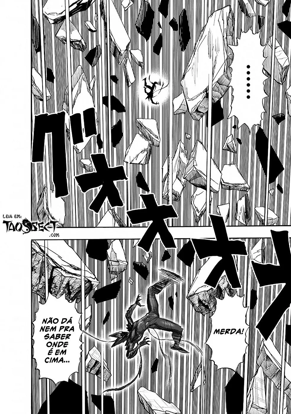 One-Punch Man — Cap. 202, pág. 40