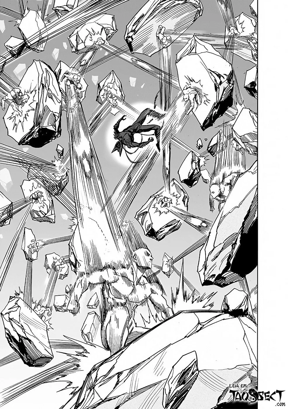 One-Punch Man — Cap. 202, pág. 41