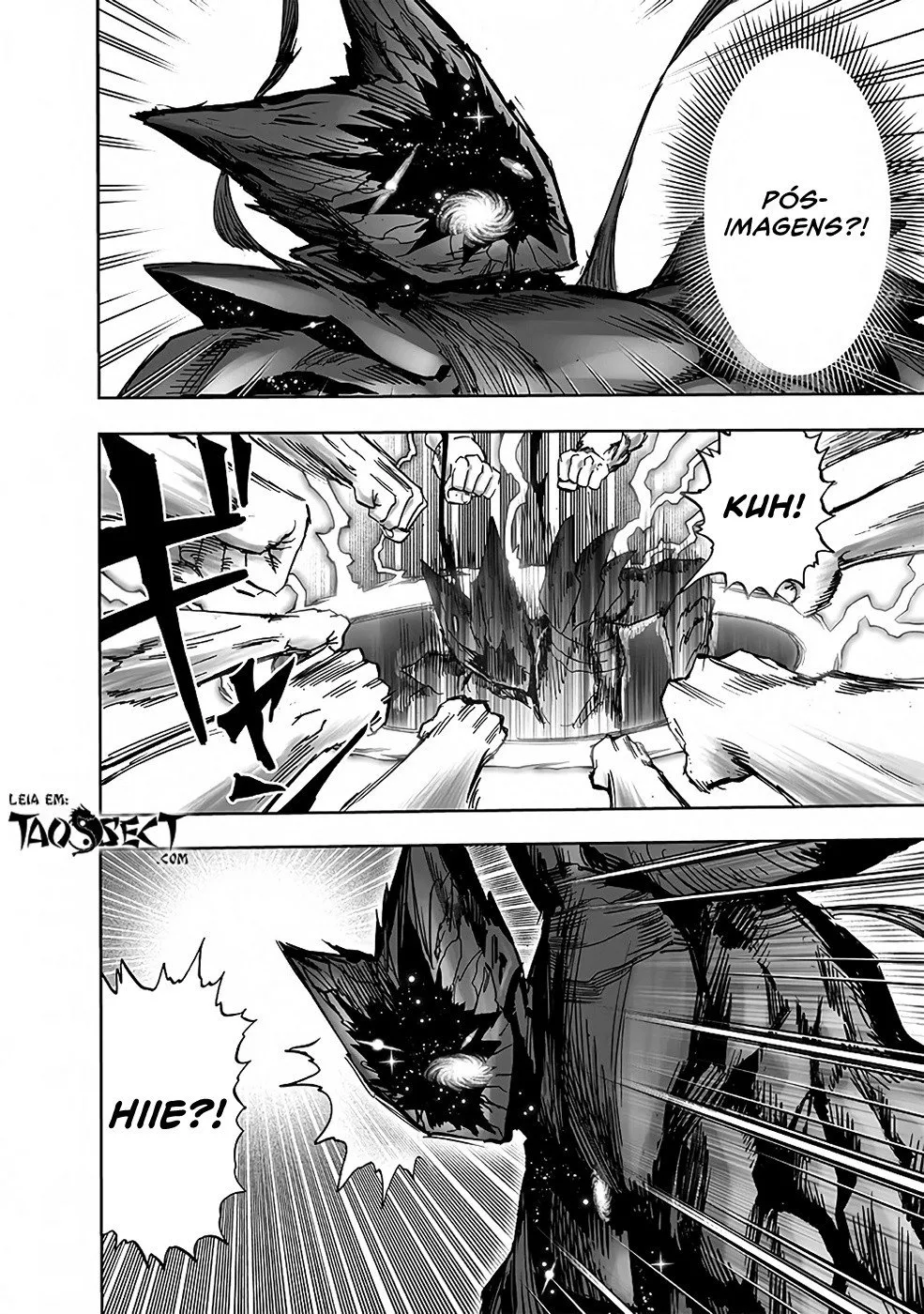 One-Punch Man — Cap. 202, pág. 43