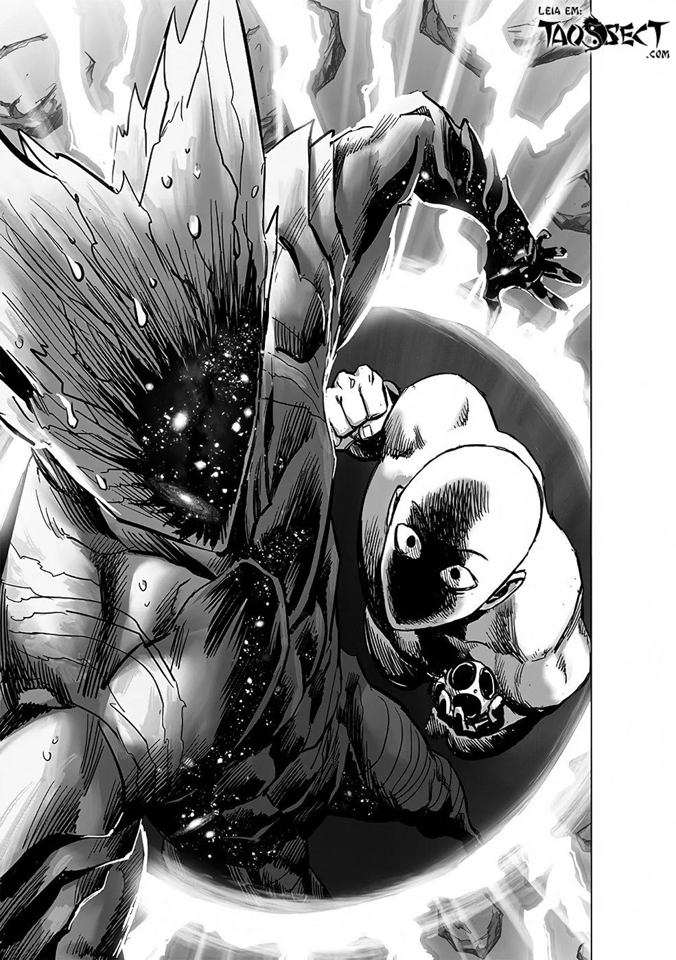 One-Punch Man — Cap. 202, pág. 44