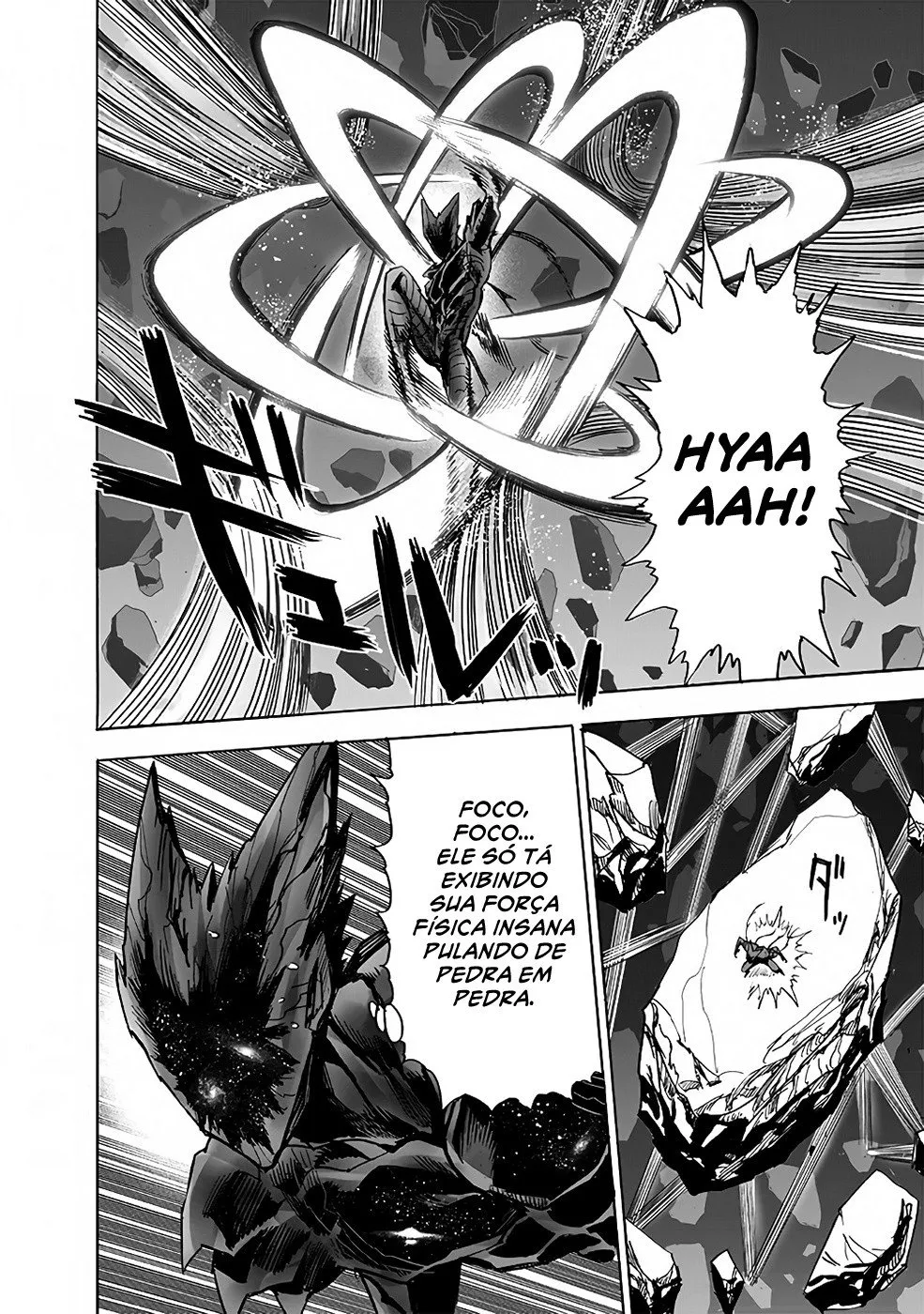 One-Punch Man — Cap. 202, pág. 48