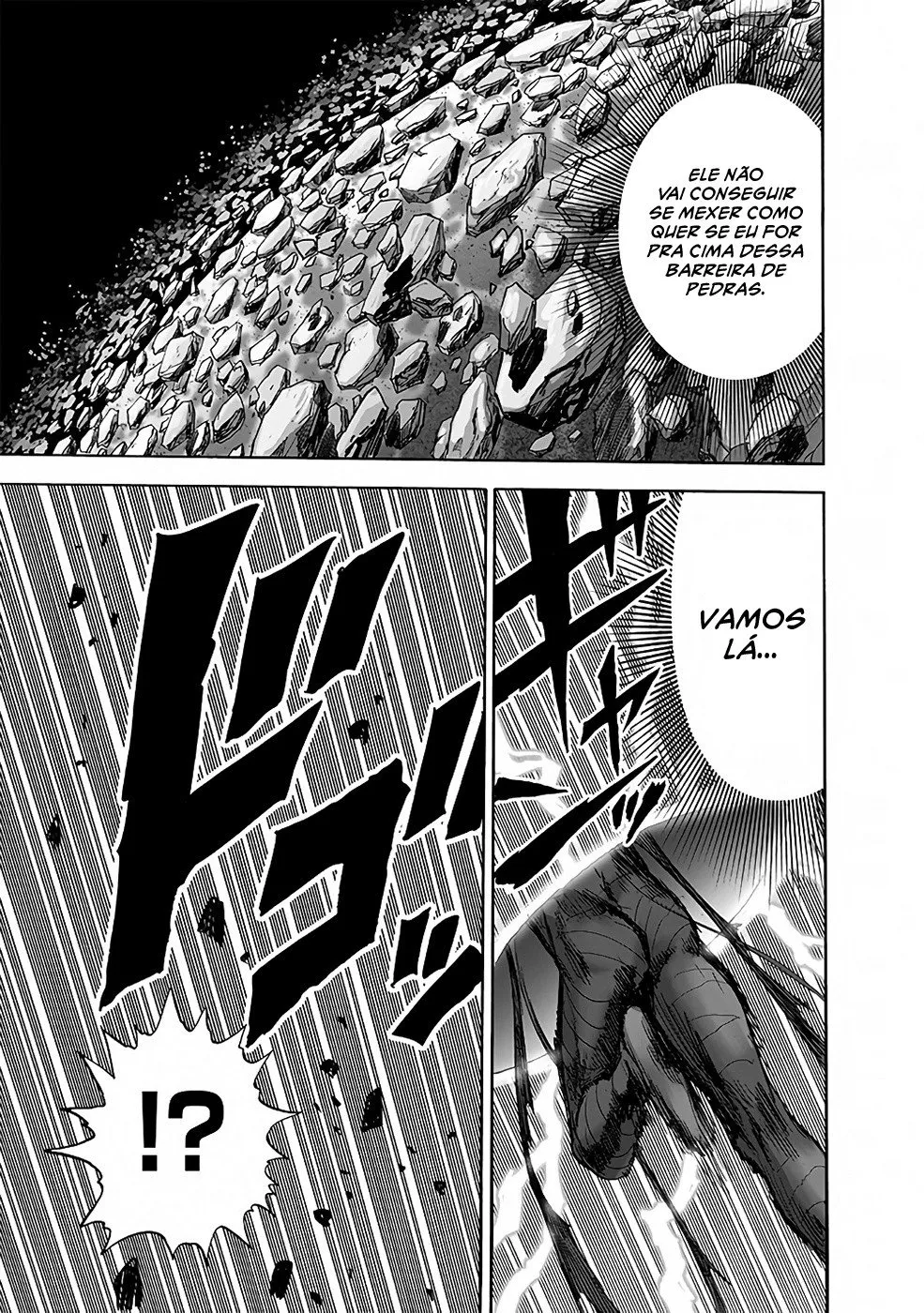 One-Punch Man — Cap. 202, pág. 49