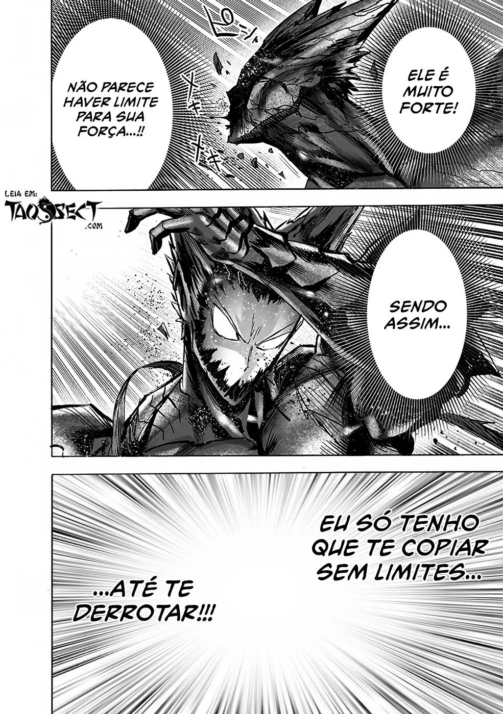 One-Punch Man — Cap. 202, pág. 52
