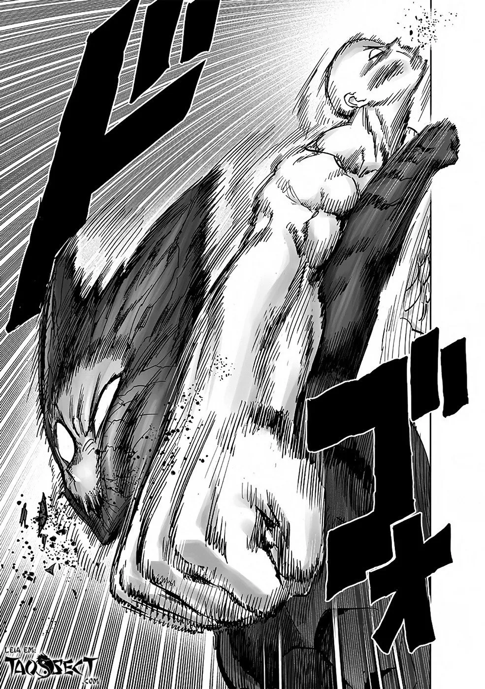 One-Punch Man — Cap. 202, pág. 53